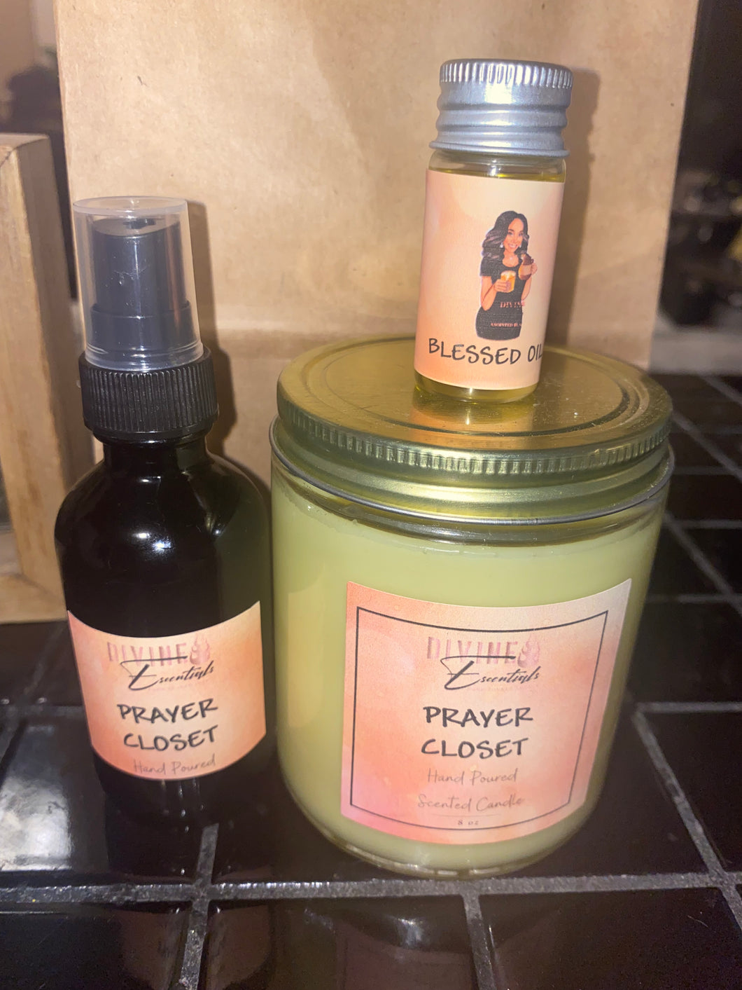 Prayer Closet Bundle